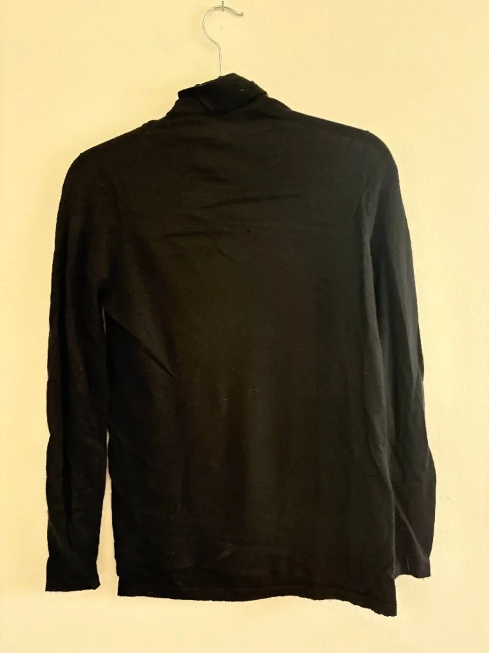 Ann Mashburn Cashmere Tissue Turtleneck